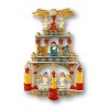 Weihnachts Pyramid Ornament
