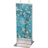 Flat Candle Almond Blossoms by Van Gogh