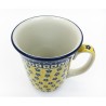 Bistro Mug - 16 oz - Sunburst