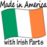 "Made in America with ___ Parts" Onesie
