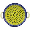Round Baker - 8" - Sunburst