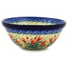 Bowl - 5.5" - Crimson Bells