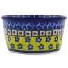 Polish Pottery Bowl - 4" - Sunburst