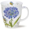 Fine Bone China Mug - Botanical Sketch Agapan
