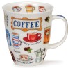 Fine Bone China Mug - Coffee