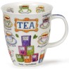 Fine Bone China Mug - Tea