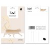 Wooden 3D Puzzle - Yellow Cat