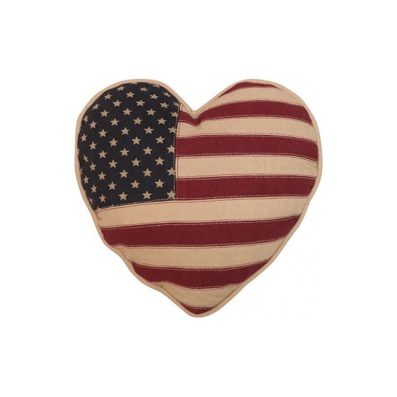 Throw Pillow - American Flag Throw Pillow - American Flag