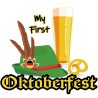 My First Oktoberfest Onesie