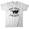 Will Polka for Beer Oktoberfest Tshirt