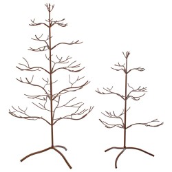 Metal Display Tree 36"