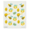 Swedish Dishcloth Bees & Honey