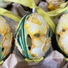 Eggshell Ornament Daffodil Cutout