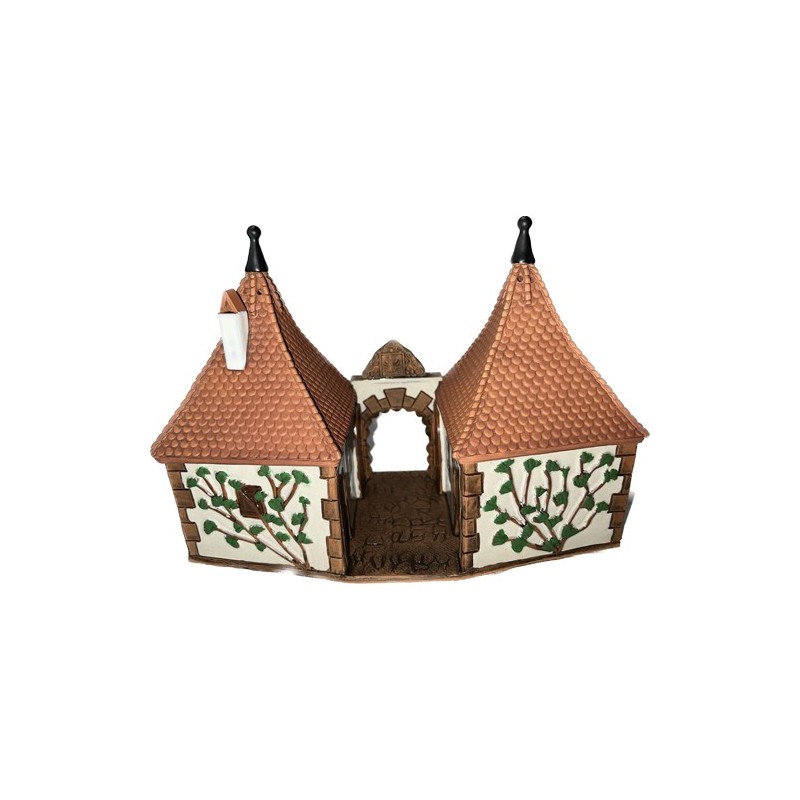 Clay House - Castle Gate, Rothenburg odT, Germany Clay House - Castle Gate, Rothenburg odT, Germany