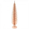 Hand-Shaved Wooden Tree - 8" - Made in Germany