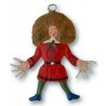 Struwwelpeter (Messy Peter) Pewter Ornament