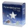 German Pyramid Candles Large 17mm