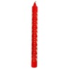 Advent Candle - Red - Made in Germany