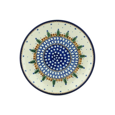 Plate - 8" - Pines