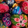 Polish Wooden Handpainted Egg