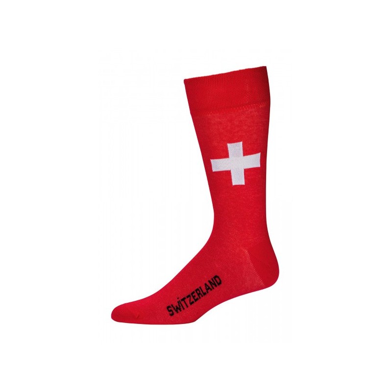 Switzerland Socks - Men