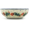 Scalloped Bowl - 5" - Garden Party