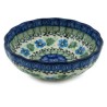 Scalloped Bowl - 5" - Morning Glory