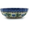 Scalloped Bowl - 5" - Morning Glory