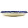 Polish Pottery Plate - 8" - Sunburst