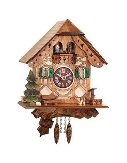 Authentic Black Forext Cuckoo Clocks Made in Germany