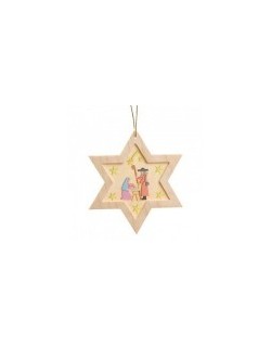 Wooden Ornaments